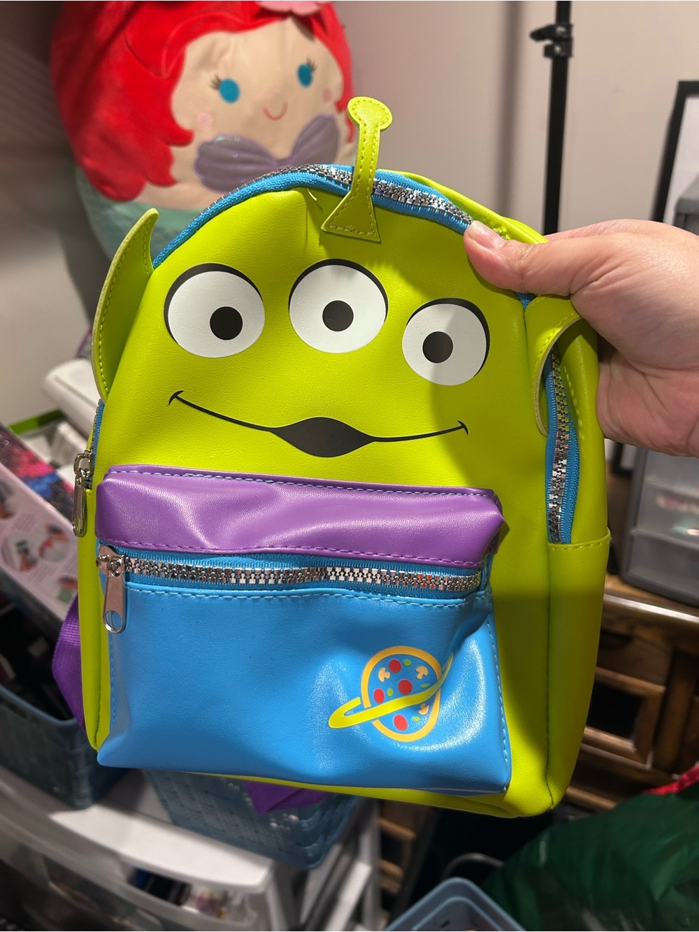 Disney Pixar Toy Story Backpack